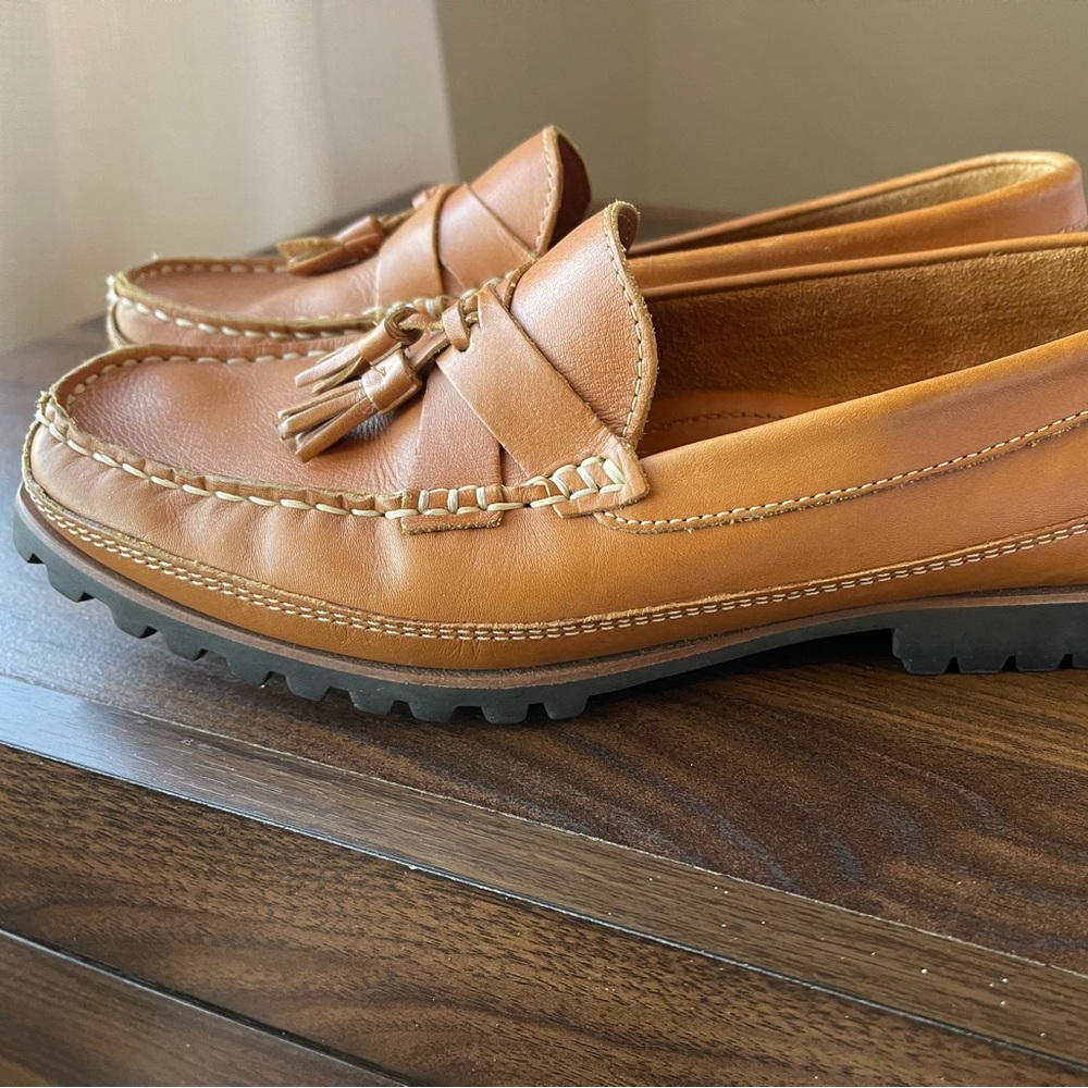 Eddie Bauer Loafers 🤎